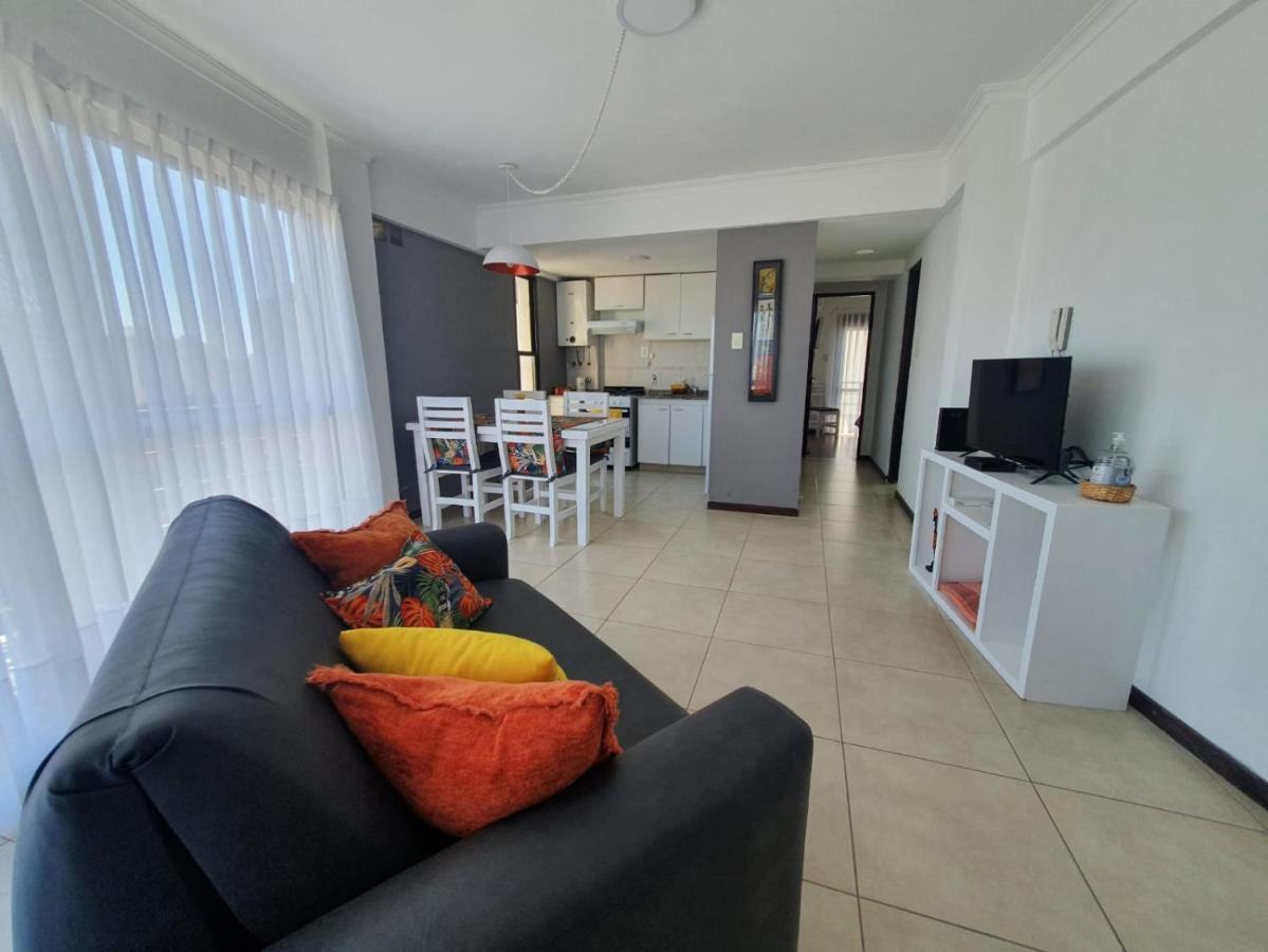 Moderno Departamento Con Cochera Santa Fe Eksteriør billede