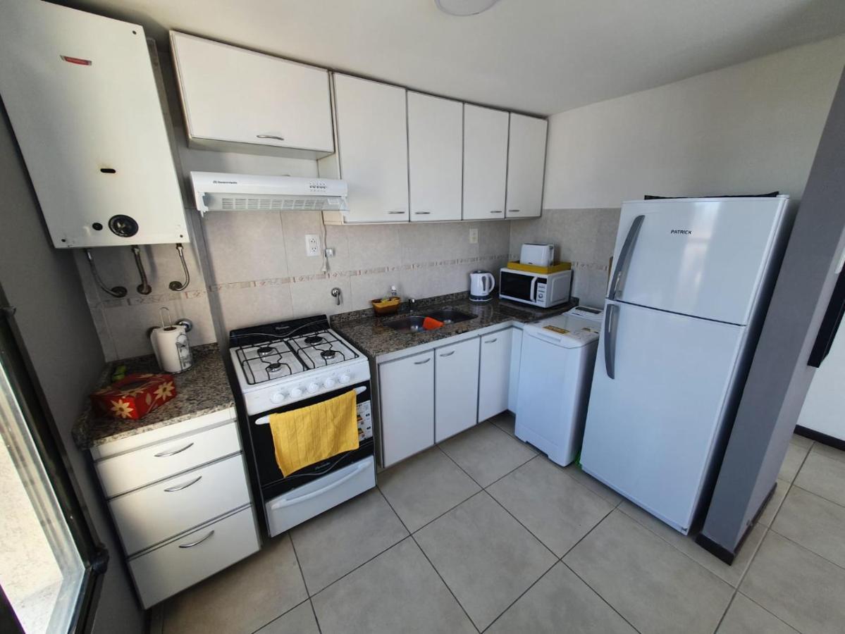Moderno Departamento Con Cochera Santa Fe Eksteriør billede